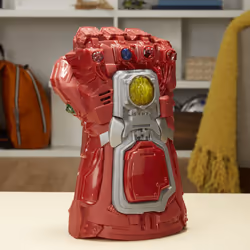 Marvel Avengers: Endgame Red Infinity Gauntlet Electronic Fist - Additional view 7