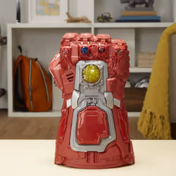Marvel Avengers: Endgame Red Infinity Gauntlet Electronic Fist - Additional view 8