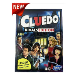 CLUEDO RIVALS EDITION