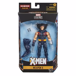 Marvel X-Men Marvel Legends Series Weapon X - Additional view 2