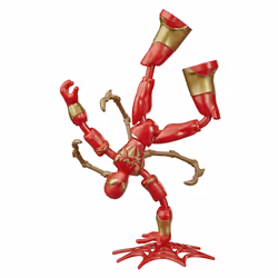 Marvel Spider-Man Bend and Flex Iron Spider