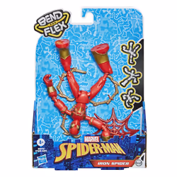 Marvel Spider-Man Bend and Flex Iron Spider