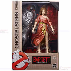 Ghostbusters Plasma Series Dana Barrett 6-Inch Action Figure