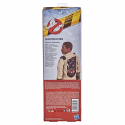 Ghostbusters Winston Zeddemore Toy 12-Inch-Scale Classic 1984 Action F