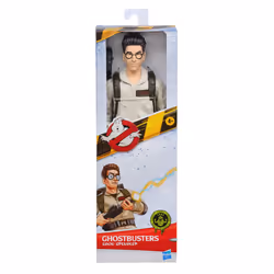 Ghostbusters Egon Spengler Toy 12-Inch-Scale Classic 1984 Action Figur