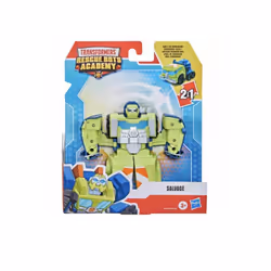 Transformers Rescue Bots Academy Salvage