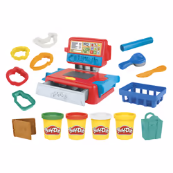 Play-Doh Cash Register