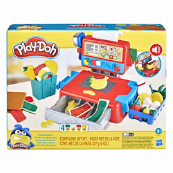 Play-Doh Cash Register
