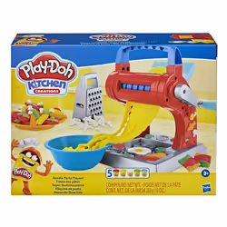 Play-Doh Noodle Party Playset - Additional view 5