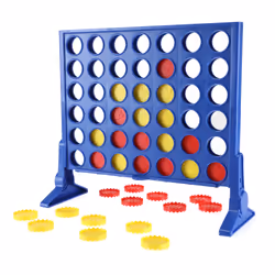 Hasbro Gaming Connect 4 Game