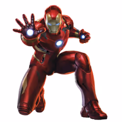 Marvel Avengers Legends Iron Man