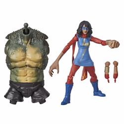 Hasbro Avengers Legends Kamala Khan Ms Marvel Toys