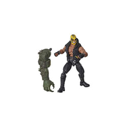 Marvel Hasbro Legends Series Gamerverse 6-inch Collectible Rage Action Figure Toy, Ages 4 And Up