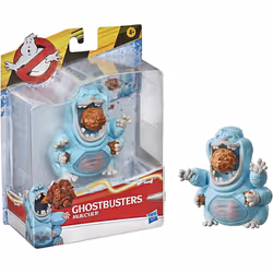 Ghostbusters Fright Feature Muncher Ghost Figure