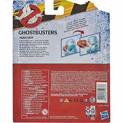 Ghostbusters Fright Feature Muncher Ghost Figure