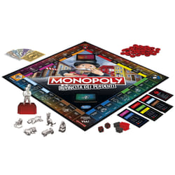 Hasbro Gaming Monopoly For Sore Losers