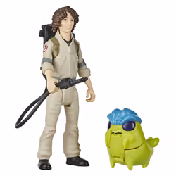 Ghostbusters Fright Features Trevor Figure with Interactive Ghost Figure and Accessory  Toys for Kids Ages 4 and Up  Great Gi ...