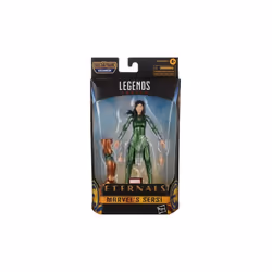 Hasbro Marvel Legends Eternals Sersi Toys
