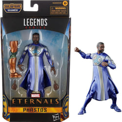 Hasbro Marvel Legends Eternals Phastos Toys