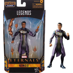 Hasbro Marvel Legends Eternals Kingo Toys