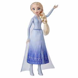 Disney Frozen 2 E90225X0, Nest doll, Female, 3 yr(s), Girl, 82 g, Multicolour