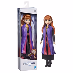 Disney Frozen 2 E90235X0 doll