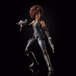 Marvel X-Men Legends Series X-Men 6-inch Collectible Marvel’s Domino Action Figure Toy, Ages 14 And Up