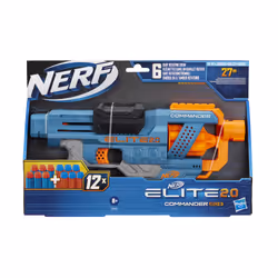 Nerf Elite 2.0 Commander RD-6 - Additional view 4
