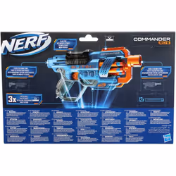 Nerf Elite 2.0 Commander RD-6 - Additional view 5