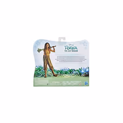 Disney Princess,E9474 and the Last Dragon Kumandra Story Set, 7 Dolls and Doll Accessories, Raya, Sisu, Ongis, Boun, and Sisu