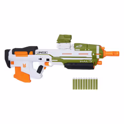 Nerf Halo MA40, Toy blaster, 8 yr(s)