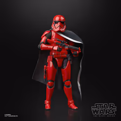 Star Wars The Black Series Captain Cardinal Toy 15-cm-Scale Galaxys Edge Collectible Action Figure  Toys for Children Aged 4  ...