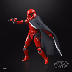 Star Wars The Black Series Captain Cardinal Toy 15-cm-Scale Galaxys Edge Collectible Action Figure  Toys for Children Aged 4 and Up