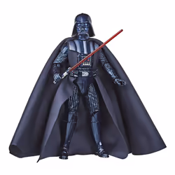 STAR WARS The Black Series Carbonized Collection Darth Vader Toy 6-Inch-Scale The Empire Strikes Back Collectible Action Figu ...