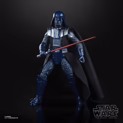 STAR WARS The Black Series Carbonized Collection Darth Vader Toy 6-Inch-Scale The Empire Strikes Back Collectible Action Figure (Amazon Excl