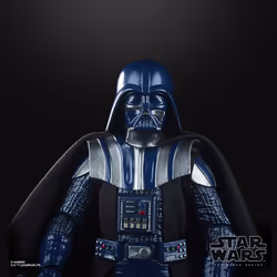 STAR WARS The Black Series Carbonized Collection Darth Vader Toy 6-Inch-Scale The Empire Strikes Back Collectible Action Figure (Amazon Excl