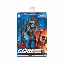 G.I. Joe Cobra Island Roadblock Action Figure (Classified Series)