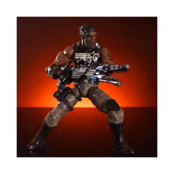 G.I. Joe Cobra Island Roadblock Action Figure (Classified Series)