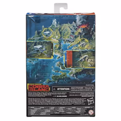 TARGET G.I. Joe Classified Series Exclusive Special Missions: Cobra Island #12 Cobra Trooper