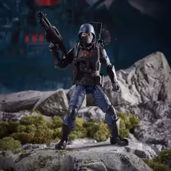 TARGET G.I. Joe Classified Series Exclusive Special Missions: Cobra Island #12 Cobra Trooper