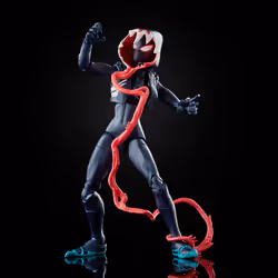 Marvel Hasbro Legends Series Venom 15-cm Collectible Action Figure Toy Ghost-Spider