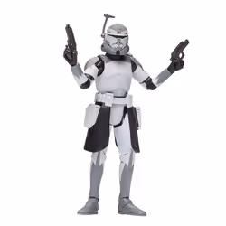 STAR WARS The Vintage Collection Clone Commander Wolffe Toy 3.75-Inch
