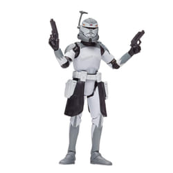 STAR WARS The Vintage Collection Clone Commander Wolffe Toy  3.75-Inch
