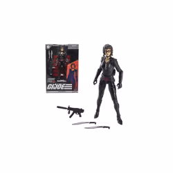 G.I. Joe Baroness Action Figure Classified Series 6-Inch Snake Eyes: G.I. Joe Origins
