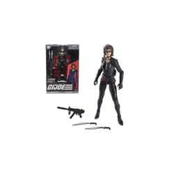 G.I. Joe Baroness Action Figure Classified Series 6-Inch Snake Eyes: G.I. Joe Origins