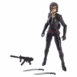 G.I. Joe Baroness Action Figure Classified Series 6-Inch Snake Eyes: G.I. Joe Origins