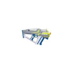 Hyper Motorized Blaster Mach-100 80 Nerf Hyper-Foam Balls Glasses Speed 33m/s Easy Refill Capacity 100 Balls L