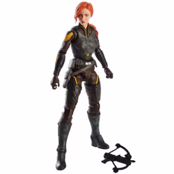 G.I. Joe Classified Series 6-Inch Snake Eyes: Scarlett Action Figure - Additional view 4