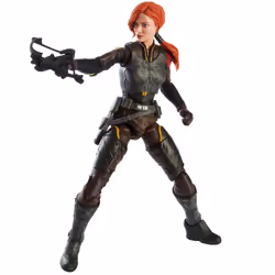 G.I. Joe Classified Series 6-Inch Snake Eyes: Scarlett Action Figure - Additional view 5