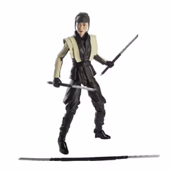 G.I. Joe Classified Series 6" Snake Eyes: Origins Akiko Action Figure